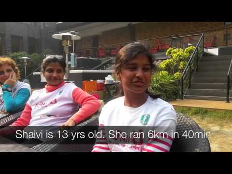 Shaivi's story