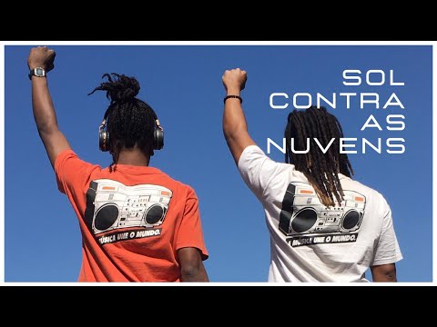 Nyl MC - Sol Contra as Nuvens part Caio Nunez