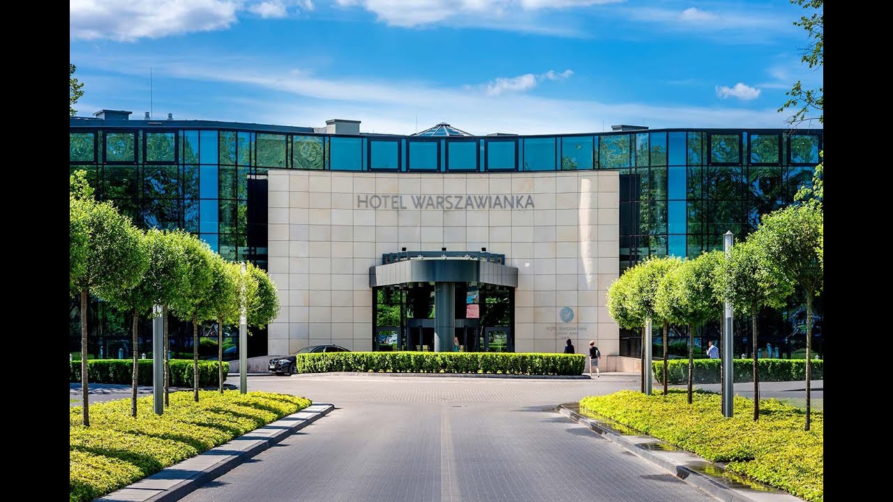 hotel **** - Hotel Warszawianka Centrum Kongresowe **** - wideo