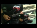 Sevendust - Forget (Guitar Cover)