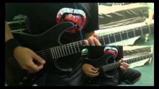 Sevendust - Forget (Guitar Cover)