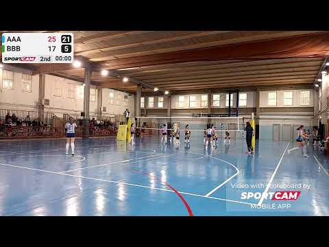U13F Chianti vs Bacci 2 - 1 - 13/04/2025