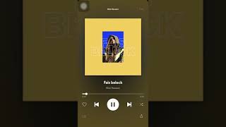 FAIX BELECK x JALOUX BILAL HASSANI EN INTÉGRALITÉ