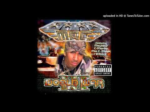 Mac - World War III - War Party (Ft. D.I.G. Martino & Mr. Magic)