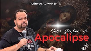 NOSSA SENHORA DO APOCALIPSE / MOISÉS ROCHA