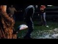 Tar Feathered Birthday Surprise