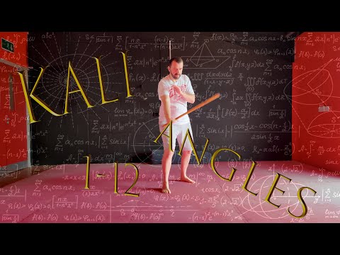 Kali Angles 1-12