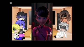 MLB season 5 reacts, true identities/Luka’s secret/season 6/ || blueberry/ice blueberry /DESCRIPTION