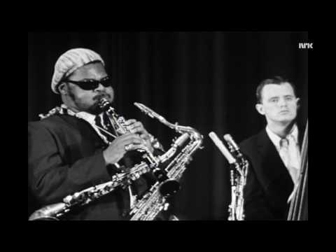 KONGSBERG JAZZ 1967 ROLAND KIRK