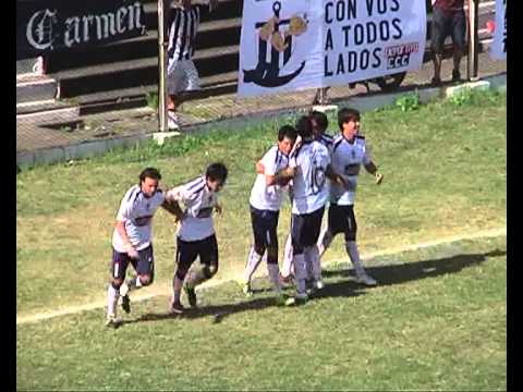 FASE FINAL / CENTRAL NORTE 0 - 1 BROWN