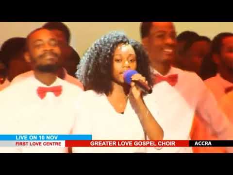 Read Your Bible, Pray Everyday - Greater Love Choir