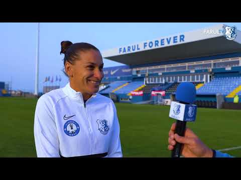 Laura Rus: „Prin fotbal am reușit să dau un rost vieții mele”