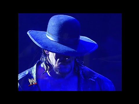 The Undertaker Vs JBL & Orlando Jordan 12/02/2004 (1/2)