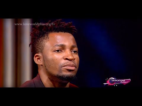 Winter Amadin Performing Live on "Dedications Unplugged"