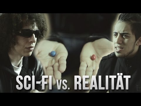SCIENCE-FICTION vs. REALITÄT