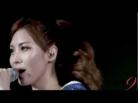 SNSD Seohyun Concert in seoul 2011 Fancam