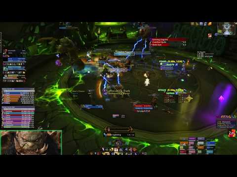 Mythic Demonic Inquisition - 925 Elemental Shaman POV