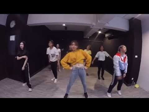 #HaruSteps : KANGAROO - Wanna One / Triple Position (Cover)