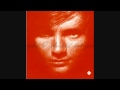 Ed Sheeran - Give Me Love (Instrumental Cover ...