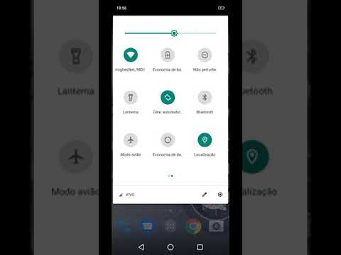 GPS do umidigi S3 pro não desliga