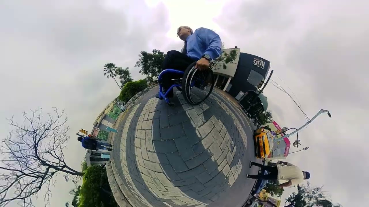 Respeta los espacios para personas con discapacidad: no es un privilegio, es un derecho