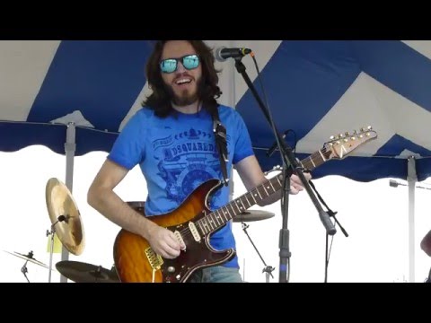 Eric Steckel - Empty Promises/Outlaw - 5/7/16 Blues Brews & BBQ - Chambersburg, PA