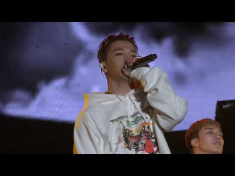 160624 TAEYANG - BAD BOY @ VIP TOUR IN HARBIN