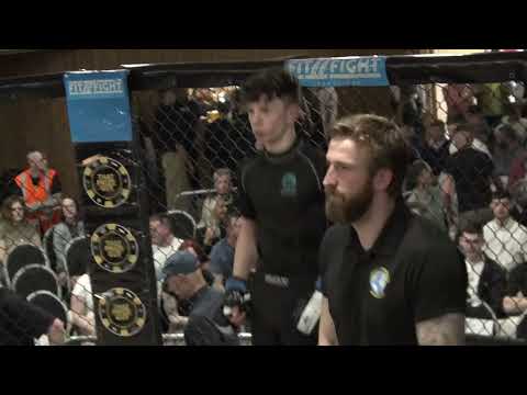Tom Mallin vs Connor Mcfadden - Fit2Fight 3