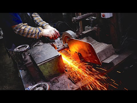 They Look Simple — But They’re Not! How Small Essential Items Are Made. Korean Factories