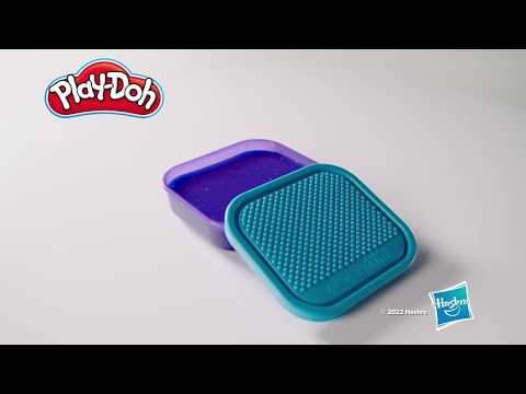 Play-Doh Nickelodeon Slime Violet Purple Gooey 30 Oz Tub, Kids Crafts thumbnail
