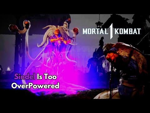Why Sindel Dominates MK1: The Unstoppable Force