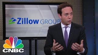Zillow CEO Spencer Rascoff: Brand Innovation | Mad Money | CNBC