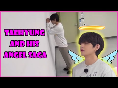 Kim Taehyung And His Angel, A NEVER-ENDING SAGA