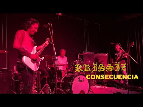 Krissiz - Consecuencia