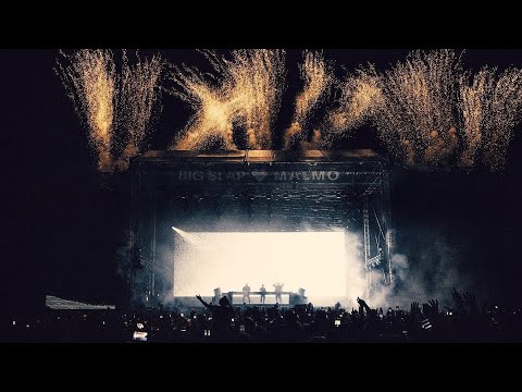 Swedish House Mafia | Big Slap Malmö 2023