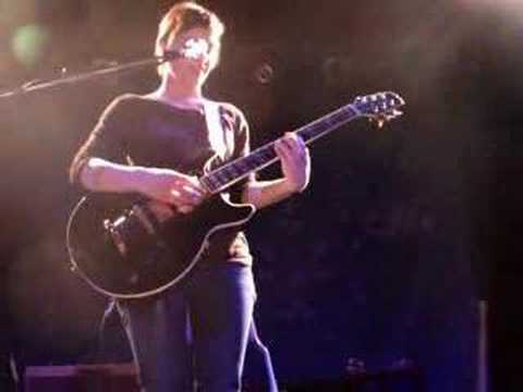 Kaki King - 17.05.2008 - 27 - Banter (curfew) - ULU, London