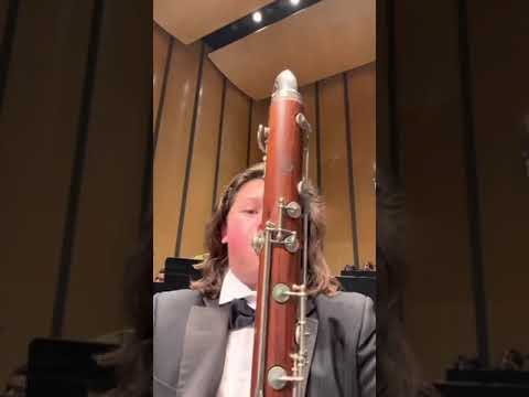 2023 6A TMEA Symphonic Band - Caribana (1/2)