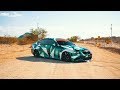 Alan Devine | Bagged BMW M3