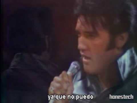 Elvis Presley - I Cant Help Falling In Love With You