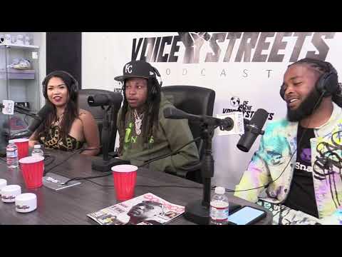 Voice of the streets NEF THE PHARAOH