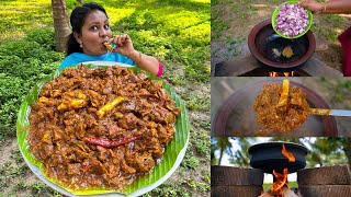 Simple Tasty Mutton Fry