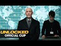 Unlocked 2017 Movie Official Clip Go Order Orlando Bloom Noomi Rapace