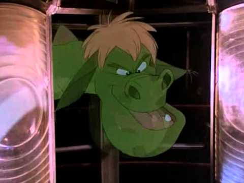 Elliot, das Schmunzelmonster - Finale