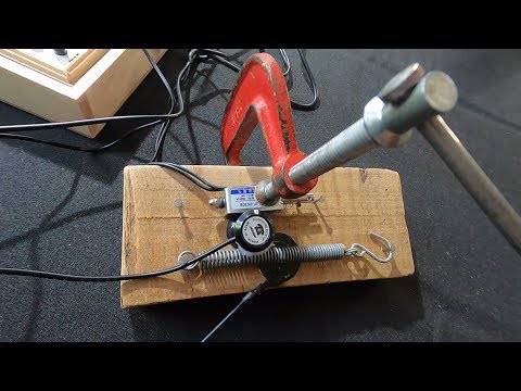 NETWORK-ERROR - LIVE - AV #028 - Bricolage solénoïde [ Live Audio Video REC ]