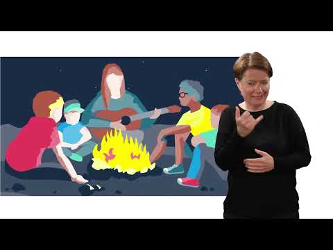 Sexueller Missbrauch — Was ist sexuelle Gewalt gegen Kinder? (Deutsche Gebärdensprache)