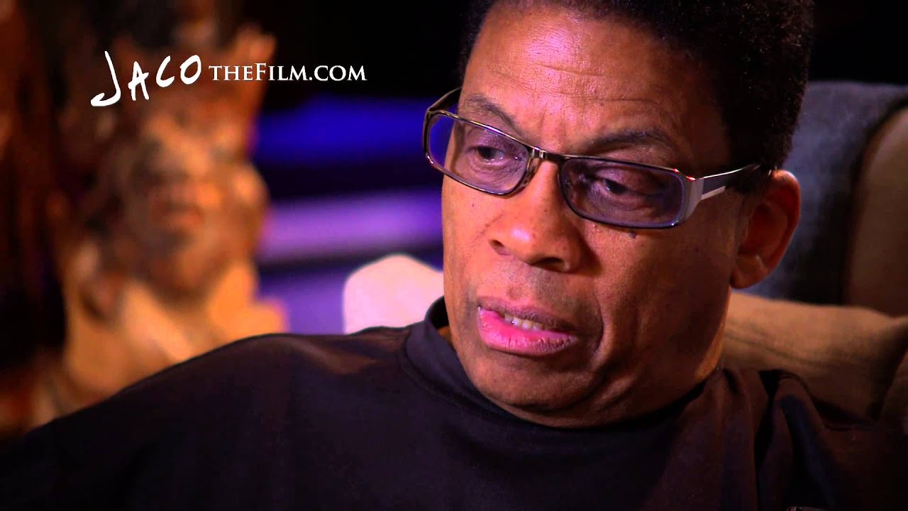 Jaco: The Film - Herbie Hancock on Jaco's Work Ethic