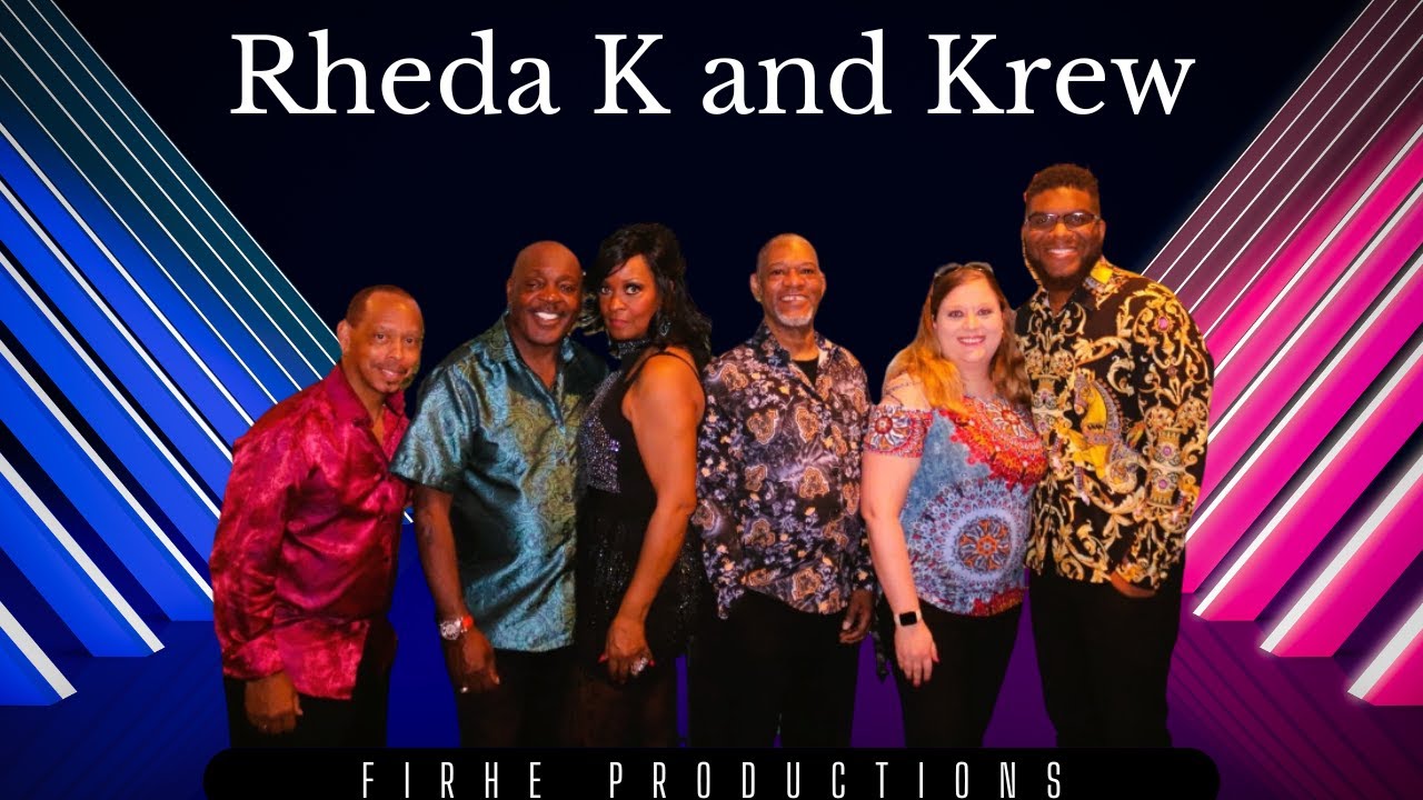 Promotional video thumbnail 1 for Rheda K and Krew