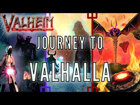 Journey To Valhalla