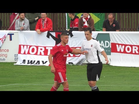 Faversham Town v Worthing - Sept 2018
