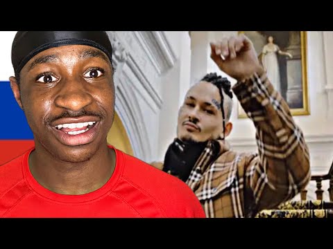 RUSSIAN RAP! 🇷🇺 | MORGHENSHTERN- Eeee Official video [IRISH Reaction]